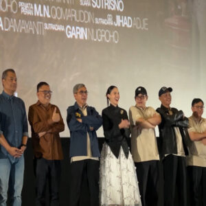 Diangkat dari Kisah Nyata, Film Garin Nugroho Nyanyi Sunyi dalam Rantang Resmi Tayang