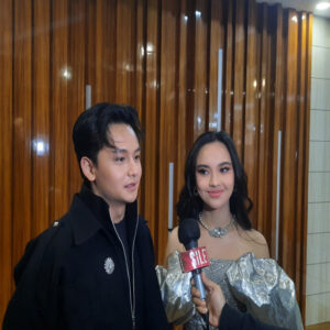 Didukung Randy Martin, Lyodra Pertimbangkan Terjun ke Dunia Akting