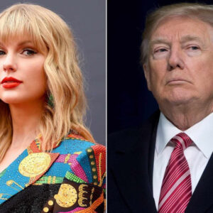 Donald Trump Blak-blakan Sindir Taylor Swift: Dia Tidak Hebat
