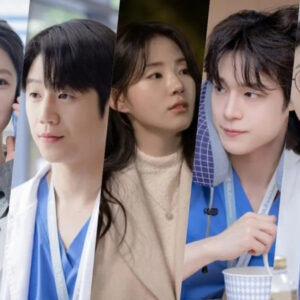 Drama Korea Resident Playbook Tamat Hari Ini, Para Pemeran Ucapkan Salam Perpisahan