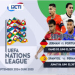 Drama Semifinal UEFA Nations League 2025, LIVE di RCTI! 4 Raksasa Eropa Berebut Tahta