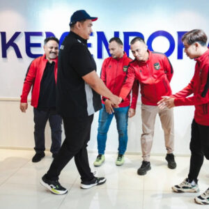 Drawing Piala Dunia Mini Football 2025, Debut Timnas Indonesia