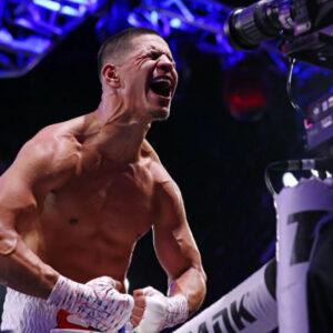 Edgar Berlanga Jadikan Hamzah Sheeraz Korban KO Ronde 1 Ke-18