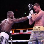 Ekow Essuman Permalukan Eks Juara Tak Terbantahkan Josh Taylor