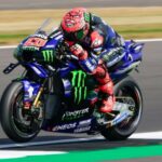 Fabio Quartararo Rebut Pole Position MotoGP Inggris 2025