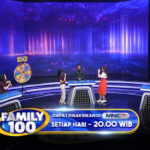 Family 100 Hadir Lebih Segar dan Seru, Makin Banyak Tawa, Serta Makin Banyak Jawaban Tidak Terduga