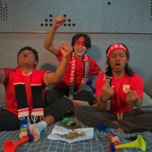 Farel Tarek Kembali Bikin Ketawa Lewat Sketsa Komedi Doa untuk Timnas yang Bikin Geleng-geleng!