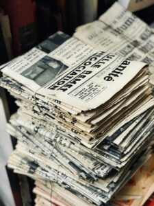 Behind The Scenes: How News Is Curated