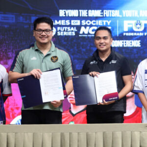 Kolaborasi, Budaya Futsal yang Positif dan Inklusif
