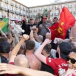 Ketegangan Kota Bilbao Menyambut Invasi Suporter Inggris