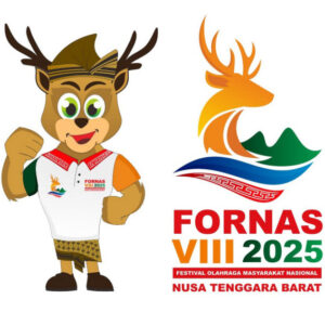 Fornas VIII 2025 Targetkan Jadi Festival Olahraga Rekreasi Terbesar Sejagad!