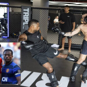 Gara-gara Luis Suarez, Debut PFL MMA Patrice Evra Dibatalkan!