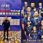 Geby Adiwibawa Bidik Juara di Liber Win Billiard Cloth Cup 2025