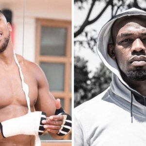 Geger Rencana Duel Jon Jones vs Anthony Joshua