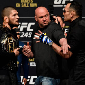 Geger! Tony Ferguson Ajak Khabib Nurmagomedov Jadi Pelatih TUF, Akhiri Drama 5 Pertarungan Batal!