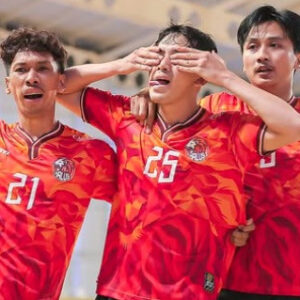 Halus FC Tundukkan Tiga Radja United 4-1 di Liga Futsal Profesional 2025