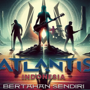 Hari Kebangkitan Nasional, ATLANTIS INDONESIA Rilis Album Bertahan Sendiri