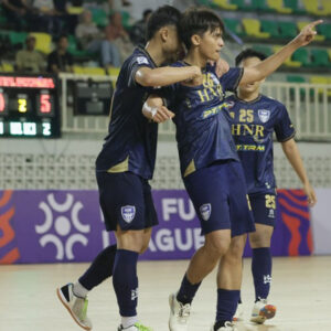 Fafage Banua Gilas Rafhely FC 6-0