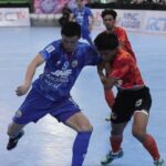 Halus FC Susah Payah Tahan Imbang Cosmo JNE Jakarta