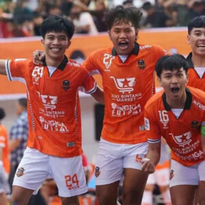 Sadakata United Gunduli Halus FC 4-0