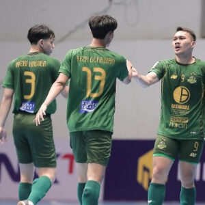 Telat Panas, Bintang Timur Surabaya Libas Tiga Radja United 6-1