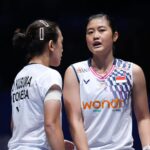 Ana/Tiwi dan Lanny/Fadia Terhenti di Perempat Final