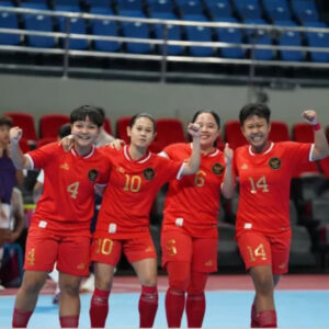 Timnas Indonesia Gulung Bahrain 5-1, Lolos ke Perempat Final!