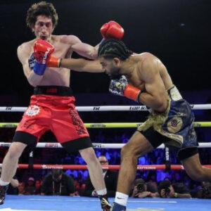 Raymond Muratalla Juara Interim IBF, Perpanjang Rekor 23-0
