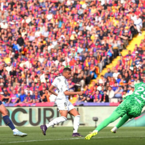 Hat-trick Langka Kylian Mbappe yang Berakhir Menyakitkan