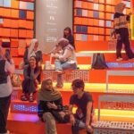 Instalasi Sit with the Journey di ARCH:ID 2025 Beri Pengalaman Multisensori