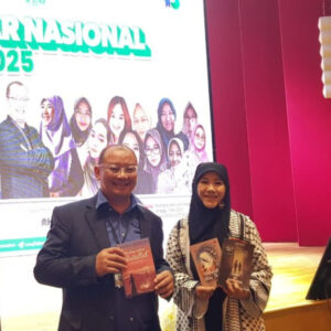 Isa Alamsyah dan Asma Nadia Gelar Kopdar Nasional KBM, Beri Penulis Cincin Berlian