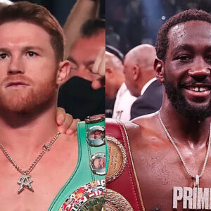Jadwal Duel Canelo vs Terence Crawford Berubah, Lokasi Tak Jelas, Tanda-tanda Batal? 
