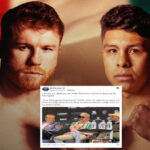 Jaime Munguia Doping Tapi Canelo yang Dikecam Fans Tinju, Ada Apa?