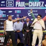 Jake Paul vs Julio Cesar Chavez Jr, Bob Arum: Ini Bukan Tinju!