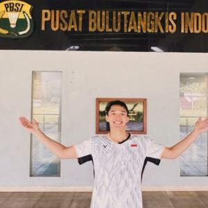 Jalur Profesional Tak Hentikan Mimpi Jonatan Christie Kejar Tiket Olimpiade LA 2028