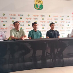 Jonatan Christie dan Chico Aura Tinggalkan Pelatnas, PBSI: Ini Bukan Perpisahan