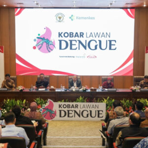 Kaukus Kesehatan DPR RI Fokus Tekan Kematian Akibat DBD Lewat Strategi Terpadu