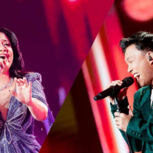 Kejutan Lagu Kemenangan Fajar Noor & Shabrina Leanor Perdana di Grand Final Indonesian Idol XIII