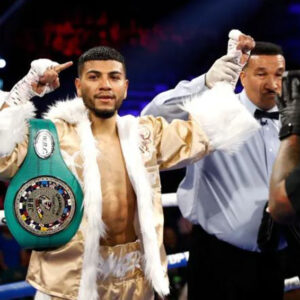 Kemenangan Raymond Muratalla Atas Zaur Abdullaev Buka Duel Vasiliy Lomachenko