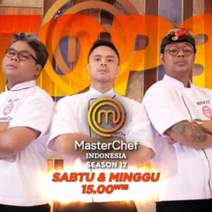 Ketegangan Menuju Puncak Kompetisi dengan Kehadiran Chef Internasional dan Tantangan kopi di MasterChef Indonesia