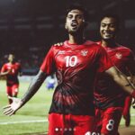 Kisah Stefano Lilipaly Dipanggil 6 Pelatih Berbeda Timnas Indonesia