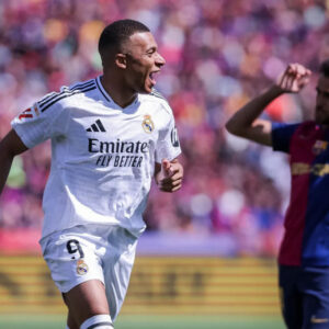 Kylian Mbappe si Manusia Rekor