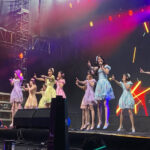 Lautan Lightstick Iringi Aksi Memukau JKT48 di Soundfest 2025