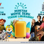 Liburan Anti Boring, Bareng Deretan Movie Pilihan di GTV Amazing Kids dan Big Movies!