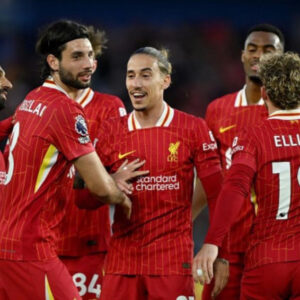 Liverpool Pecahkan 2 Rekor di Liga Inggris saat Dikalahkan Brighton 2-3