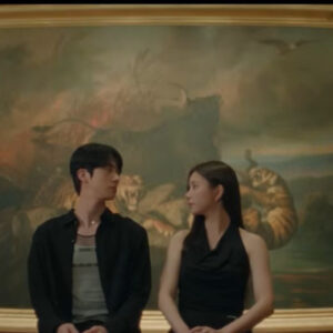 Lukisan Raden Saleh Muncul di Video Musik Don’t Say You Love Me Jin BTS, Ini Maknanya