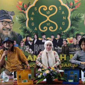 Maestro Herbal Indonesia Rayakan Satu Tahun Sanga Sanga