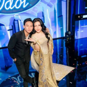 Apakah Fajar atau Shabrina Sang The Next Indonesian Idol XIII?