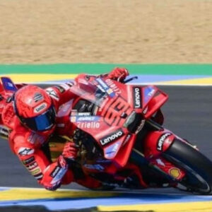 Marc Marquez Menang Sprint Race MotoGP Prancis 2025