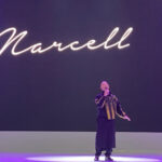 Marcell Siahaan Memukau di IFW 2025, Bawakan Lagu Romantis dalam Balutan Wastra Konawe Utara